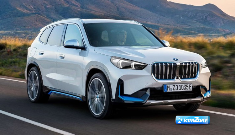 BMW iX3