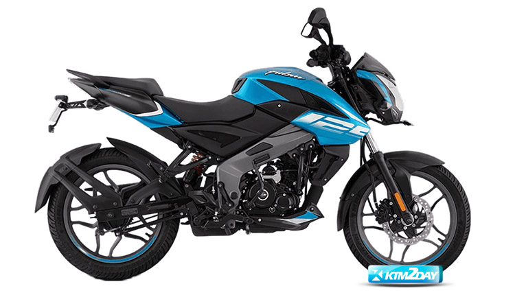 Bajaj Pulsar NS 125 BS6
