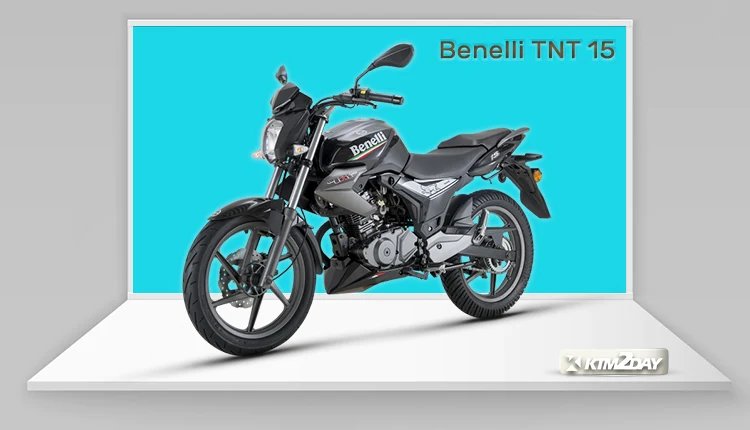 Benelli TNT 15 Price in Nepal - Specification and Features