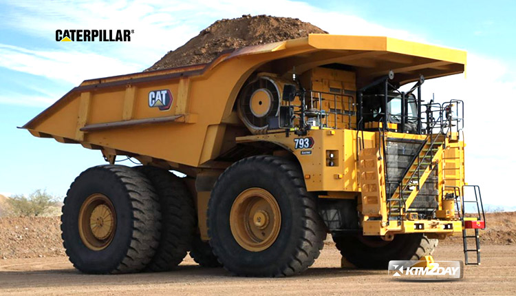 Caterpillar-793-electric