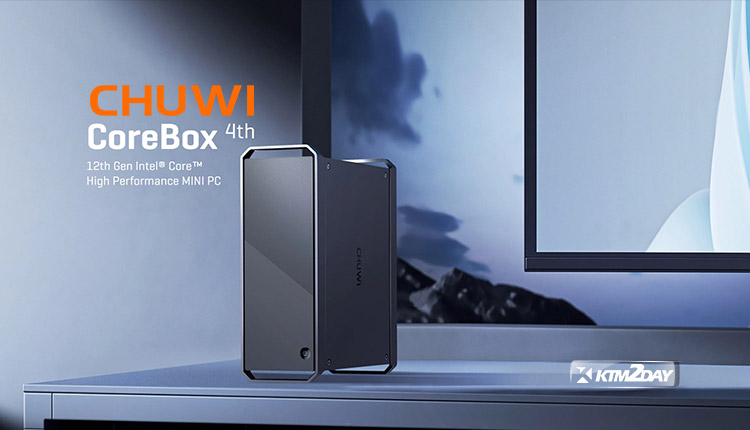 Chuwi CoreBox 4th Mini PC