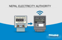 Electricity Smart Meter Nepal