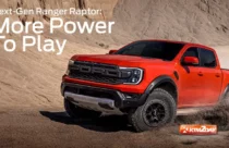 Ford Ranger Raptor 2022 Launched in Nepal : Price, Specs