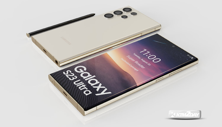 Samsung Galaxy S23 Ultra