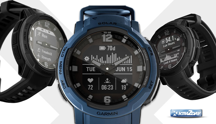 Garmin Instinct Crossover Price in Nepal