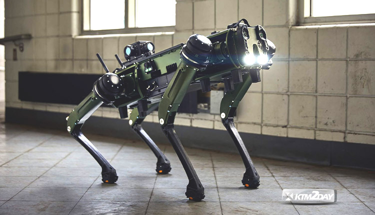 Ghost Robotics
