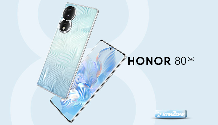 Honor 80 Price in Nepal