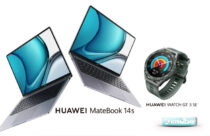 Huawei MateBook 14s 2022 launched alongside Huawei Watch GT 3 SE