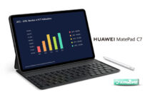 Huawei MatePad C7 Launched for Business Professionals : Specs, Features