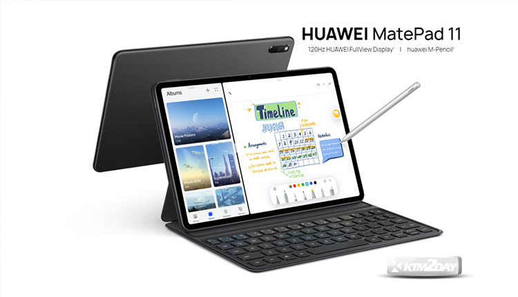 Huawei Matepad 11