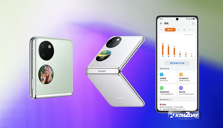 Huawei Pocket S