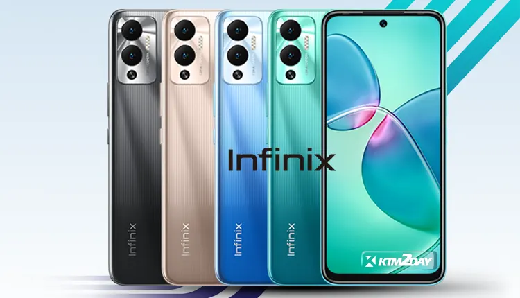 Infinix Hot 12 Play