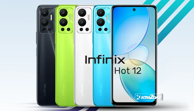 Infinix Hot 12