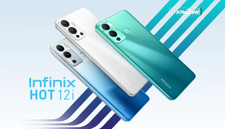 Infinix Hot 12i