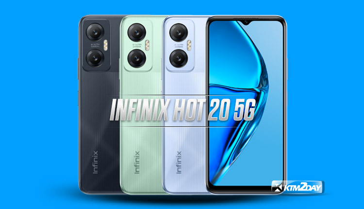 Infinix Hot 20 5G