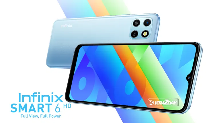 Infinix Smart 6 HD Price in Nepal