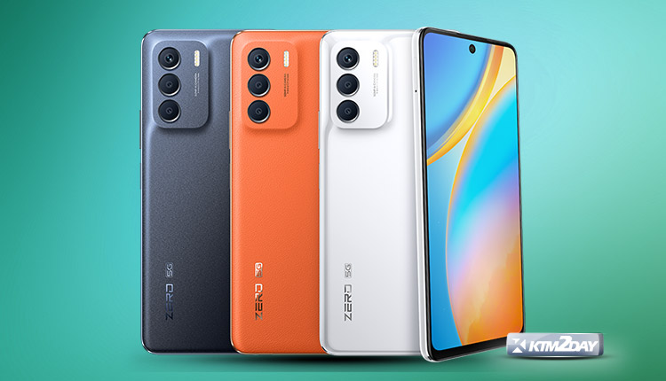 Infinix ZERO 5G 2023