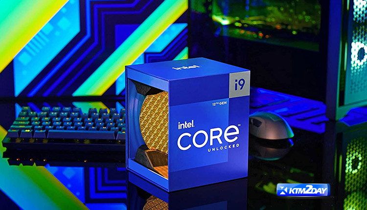 Intel Core i9-12900K