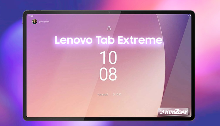 Lenovo Tab Extreme