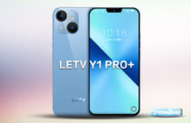 Letv Y1 Pro+ Launched with iPhone 13 Like Design, Unisoc Tiger T610 SoC, 4000 mAh battery