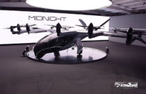 Midnight Production eVTOL Aircraft