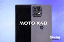 Moto X40