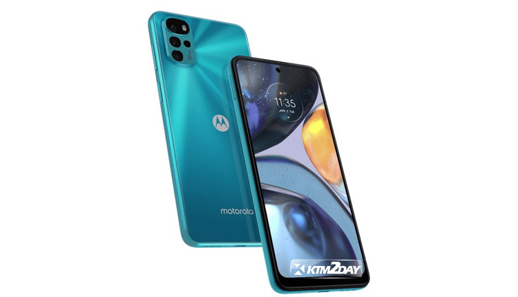 Moto G22