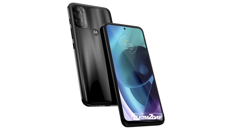 Moto G31