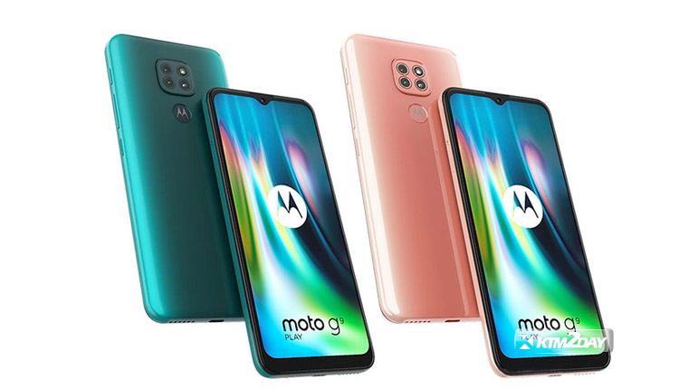 Moto G9 Play