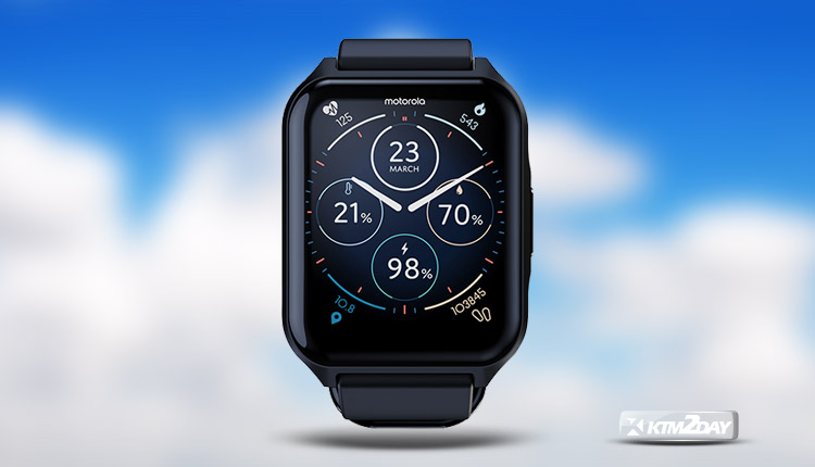 Motorola Moto Watch 70
