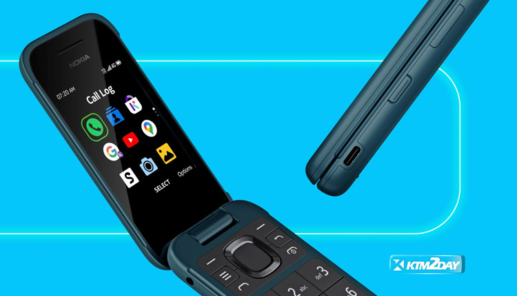 Nokia 2780 Flip Price in Nepal