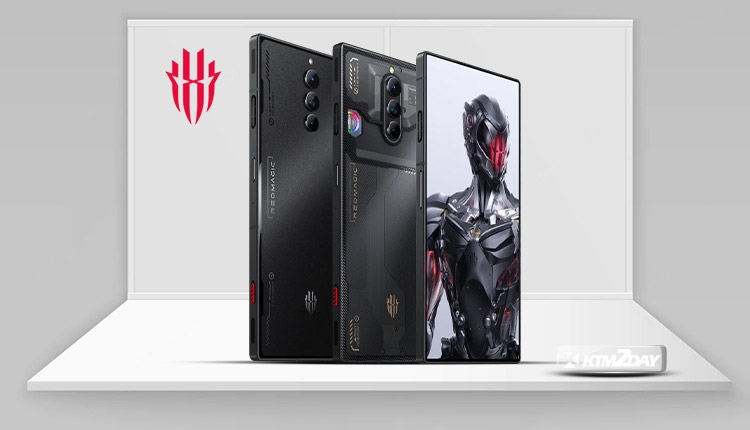 Nubia Red Magic 8 Pro