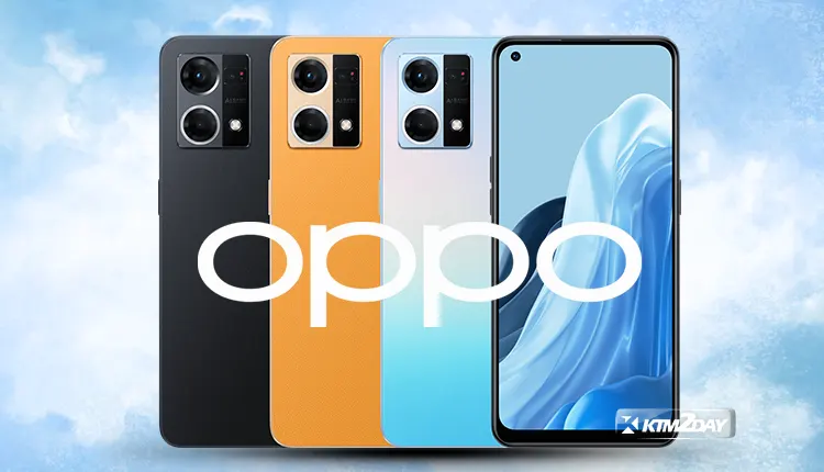 OPPO Mobiles Price in Nepal