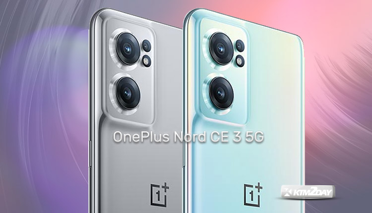 OnePlus Nord CE 3 5G