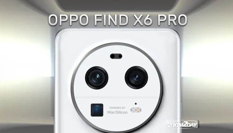 Oppo Find X6 Pro