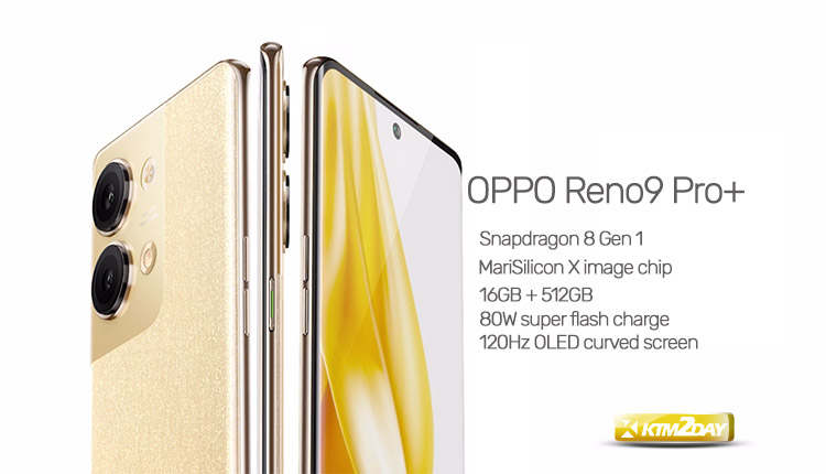 Oppo Reno 9 Pro Plus