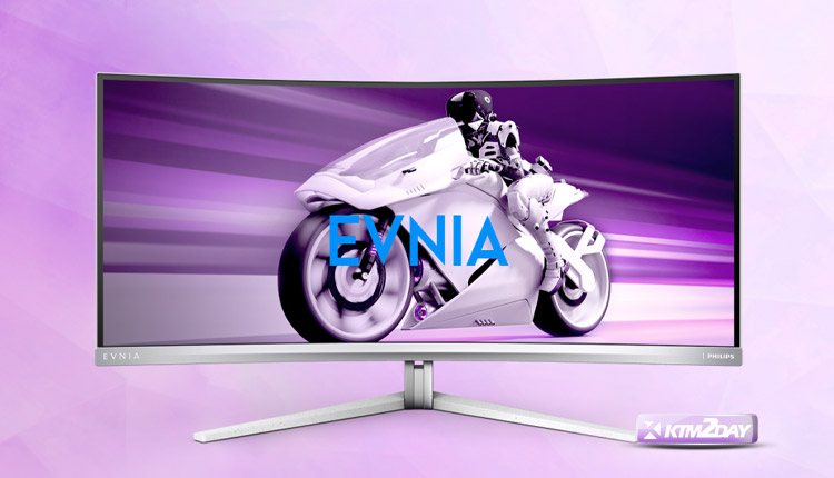 Philips EVNIA 34M2C7600MV