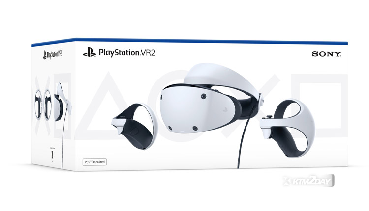 Sony PlayStation VR2