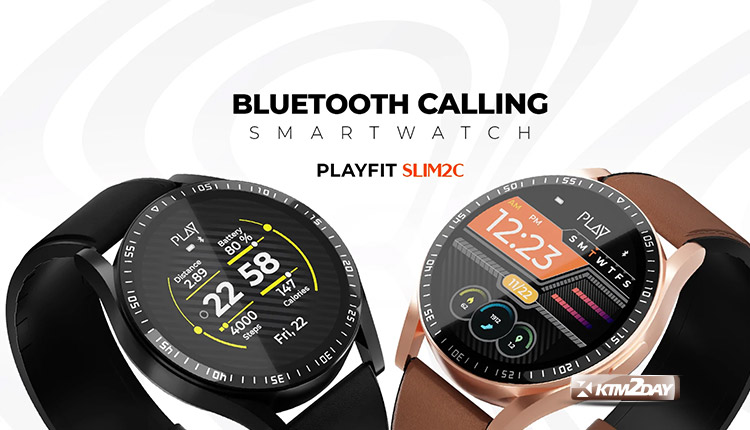 Playfit Slim 2C