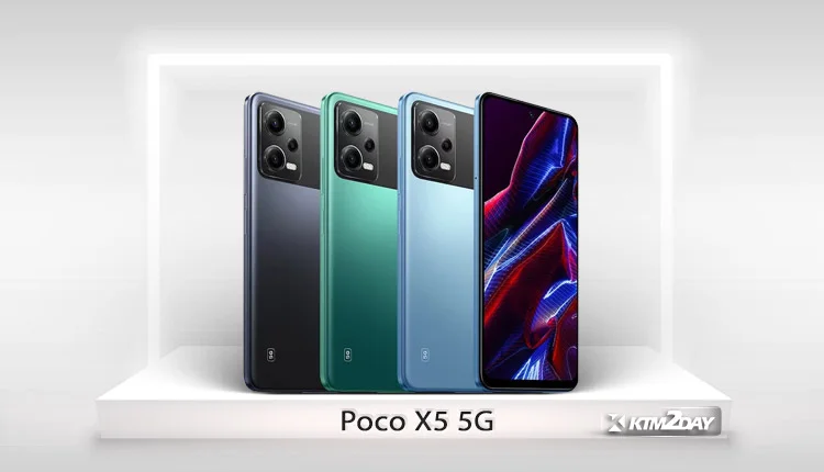 Poco X5 5G