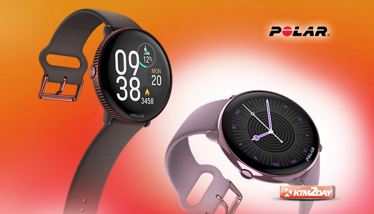 Polar Ignite 3 smartwatch