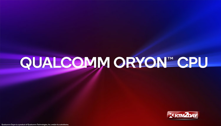 Qualcomm Oryon CPU