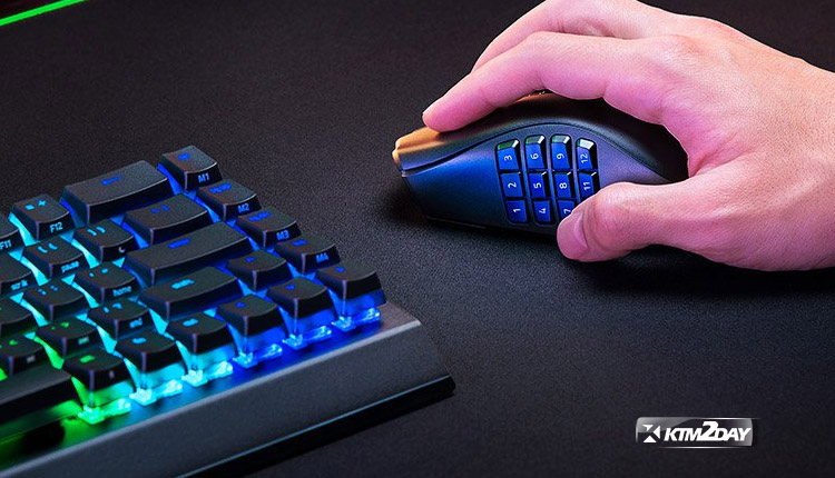 Razer Naga V2 Pro