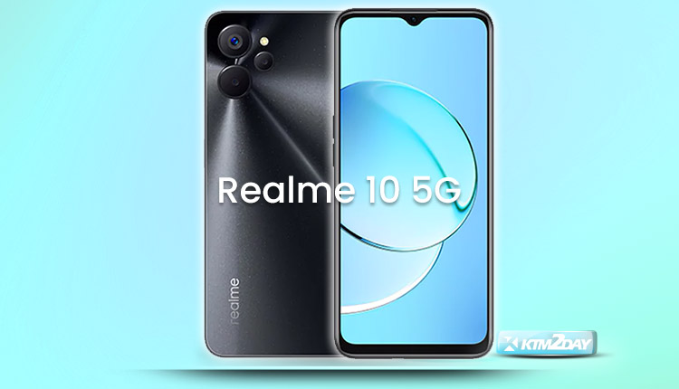 Realme 10 5G Price in Nepal