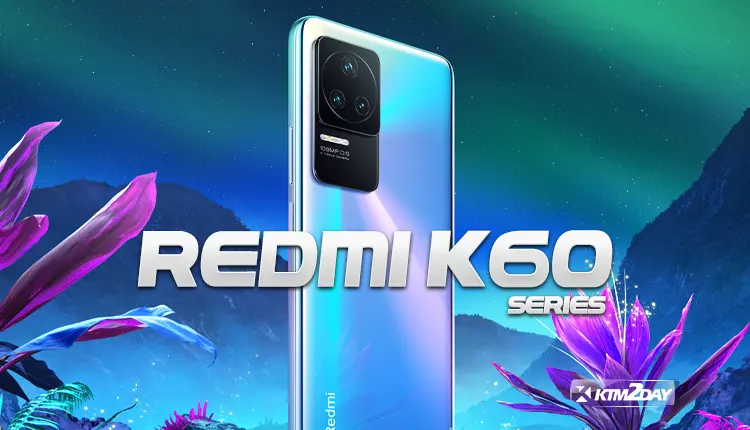 Redmi K60 Price in Nepal