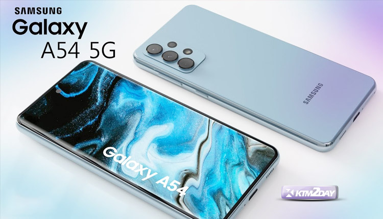 Samsung Galaxy A54 5G Price in Nepal