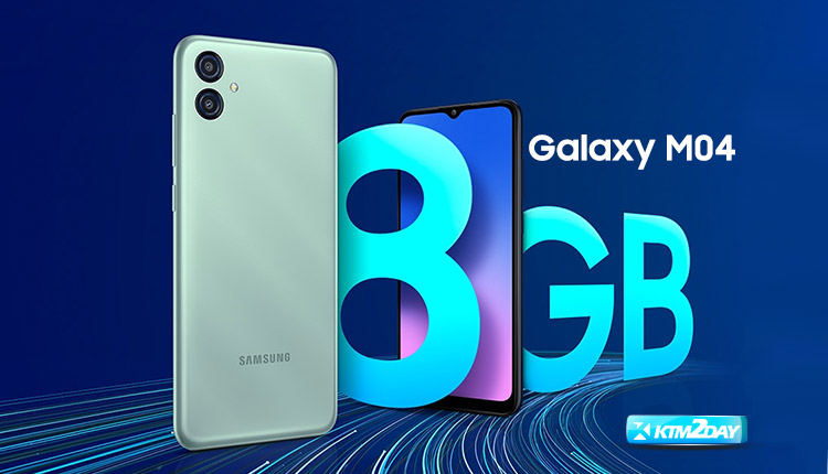 Samsung Galaxy M04