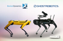 Boston Dynamics files a patent infringement lawsuit against Ghost Robotics