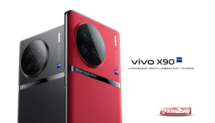 Vivo X90 Price in Nepal