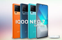 iQoo Neo 7 series model's specs and design revealed in a new leak, launch imminent